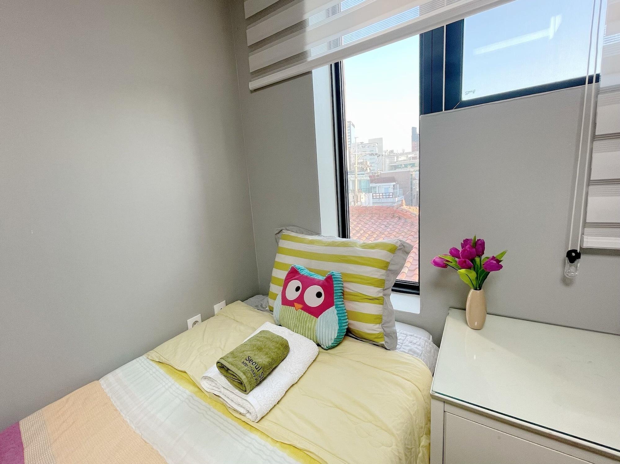 סיאול Dream Comfort מראה חיצוני תמונה