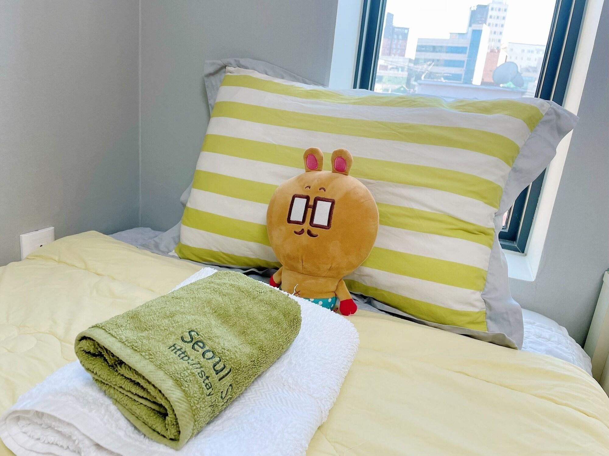 סיאול Dream Comfort מראה חיצוני תמונה